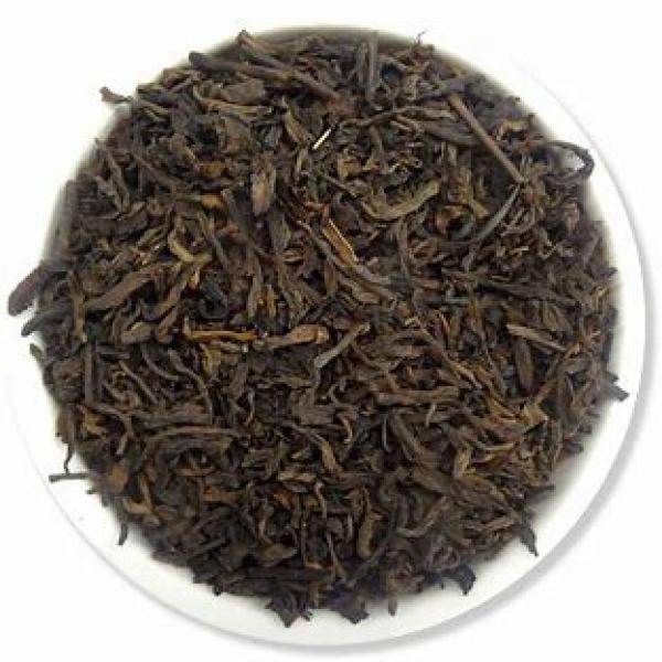 Pu-Erh Earl Grey 50 g